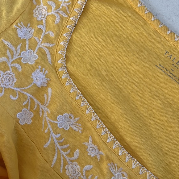 Talbots short sleeve shirt size 1x - Picture 10 of 10